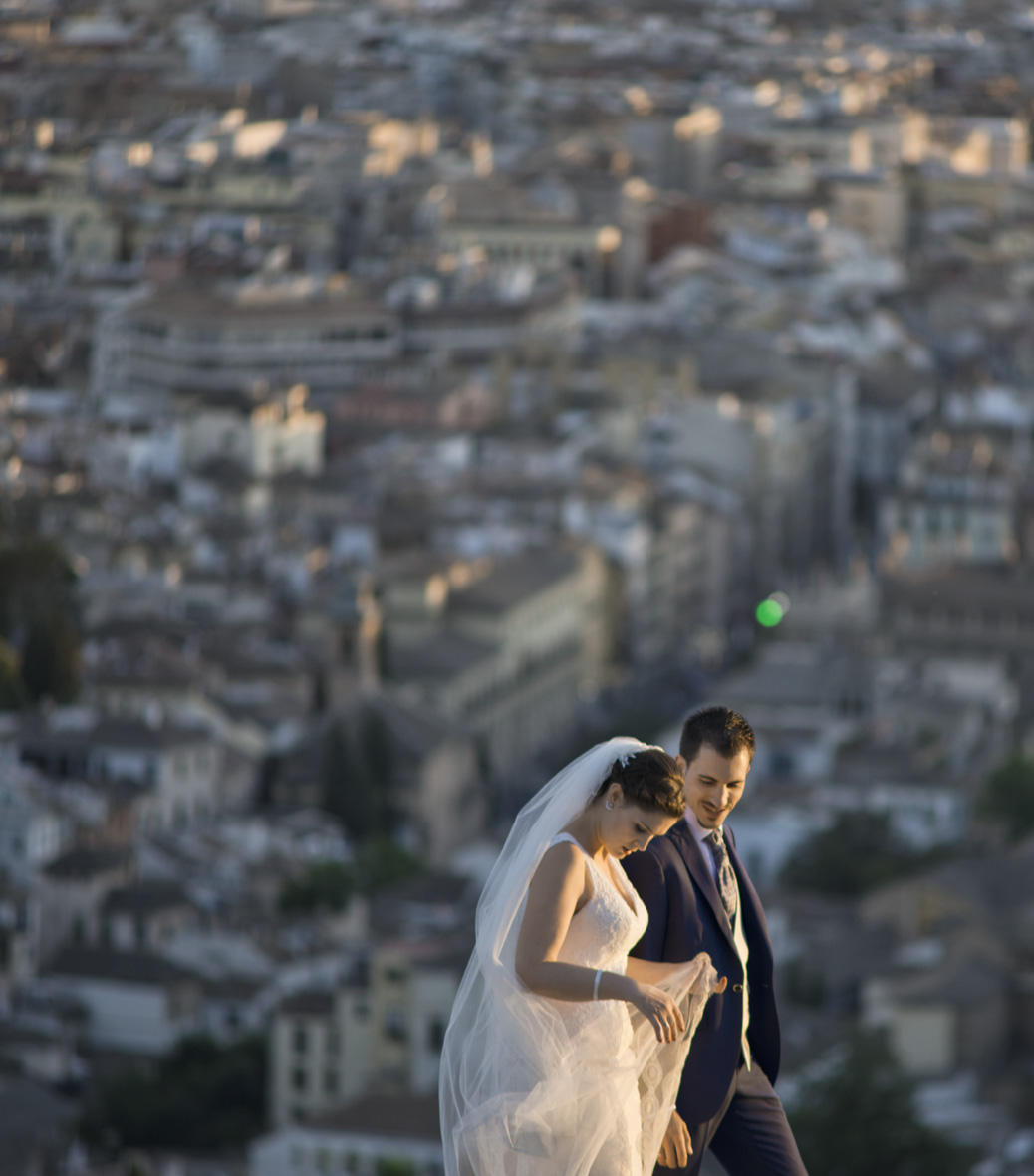 Fotos de boda Granada