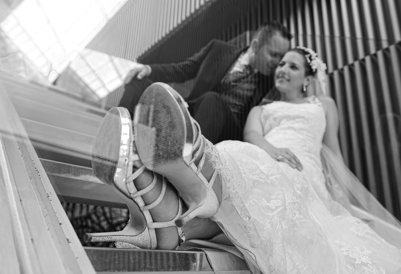 Boda zapato