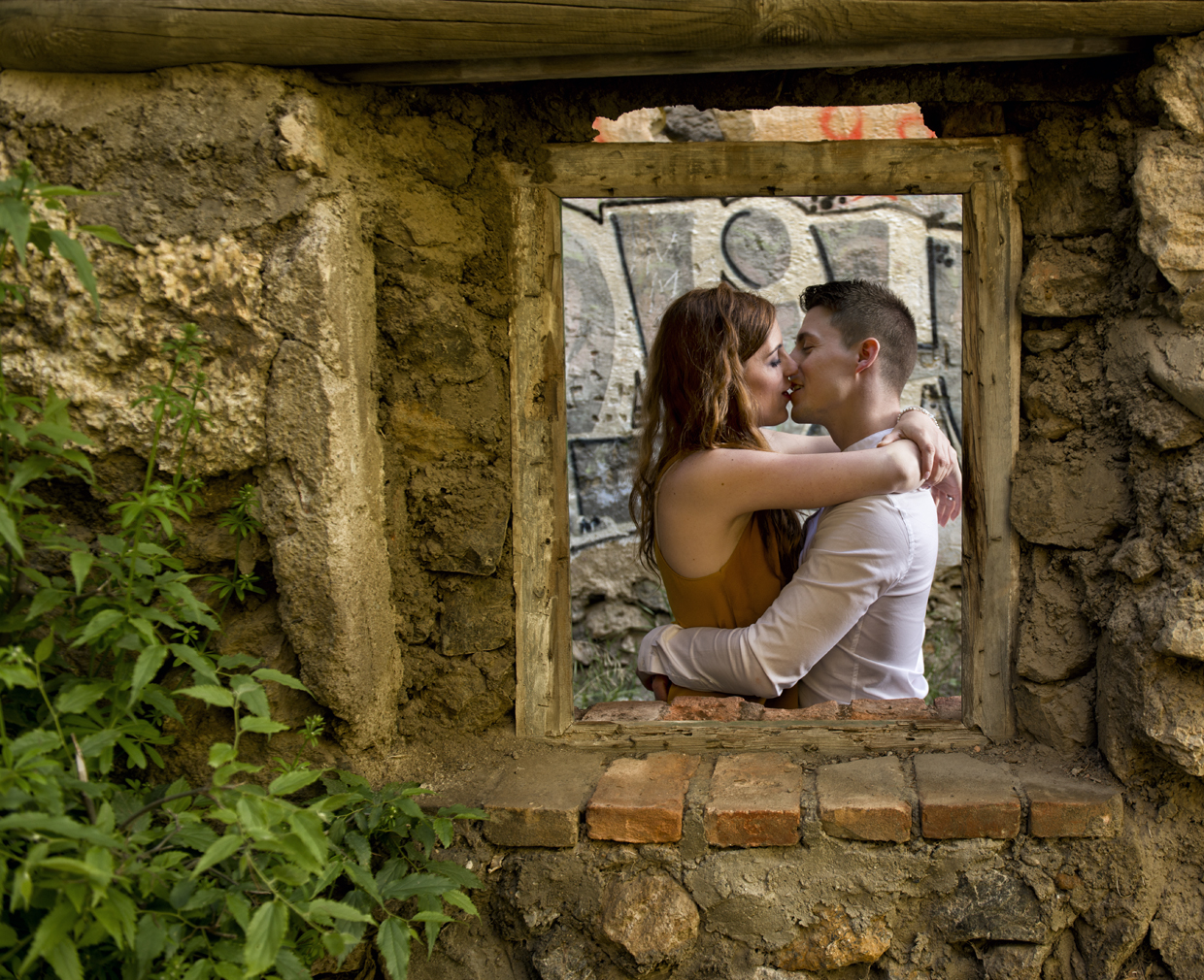 Preboda Sierra Nevada