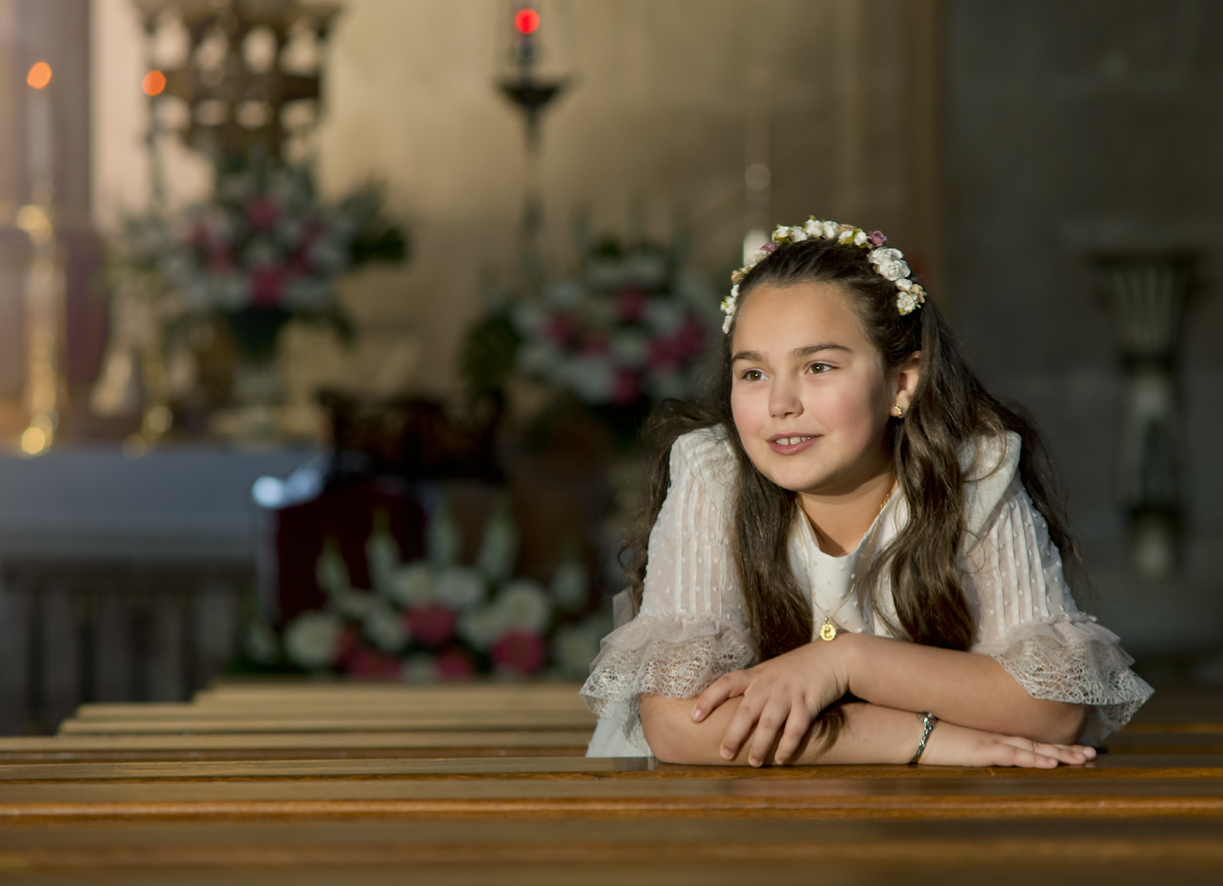 Fotografía de Comunión iglesia