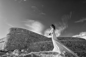 fotografías de boda batería de San Andrés